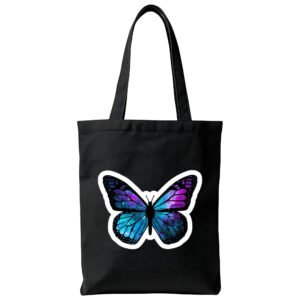 Butterfly bag