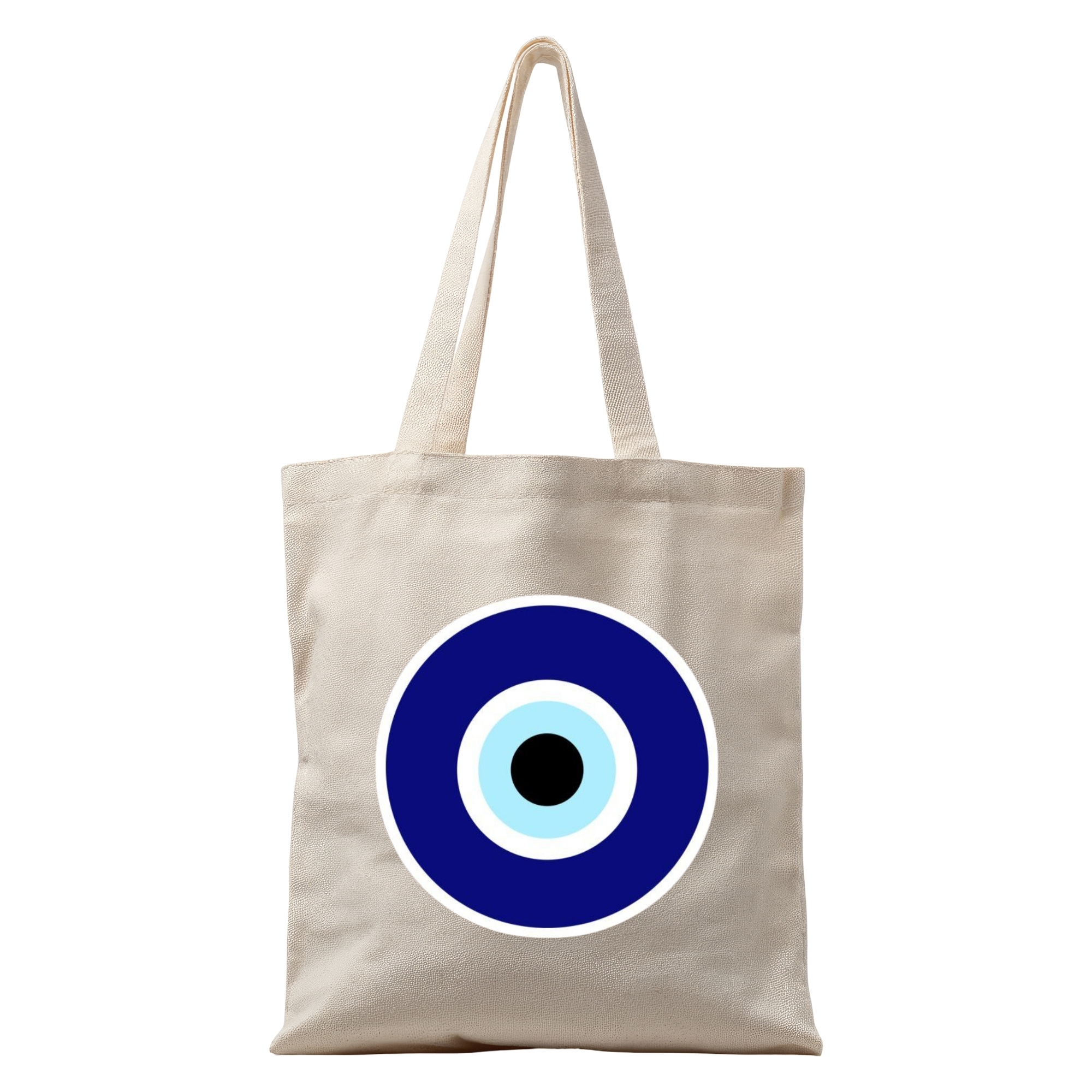 Evil eye Tote Bag
