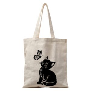 Cat-Butturfly Bag
