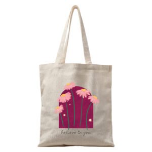 Aesthetic Boohoo Flower Bag