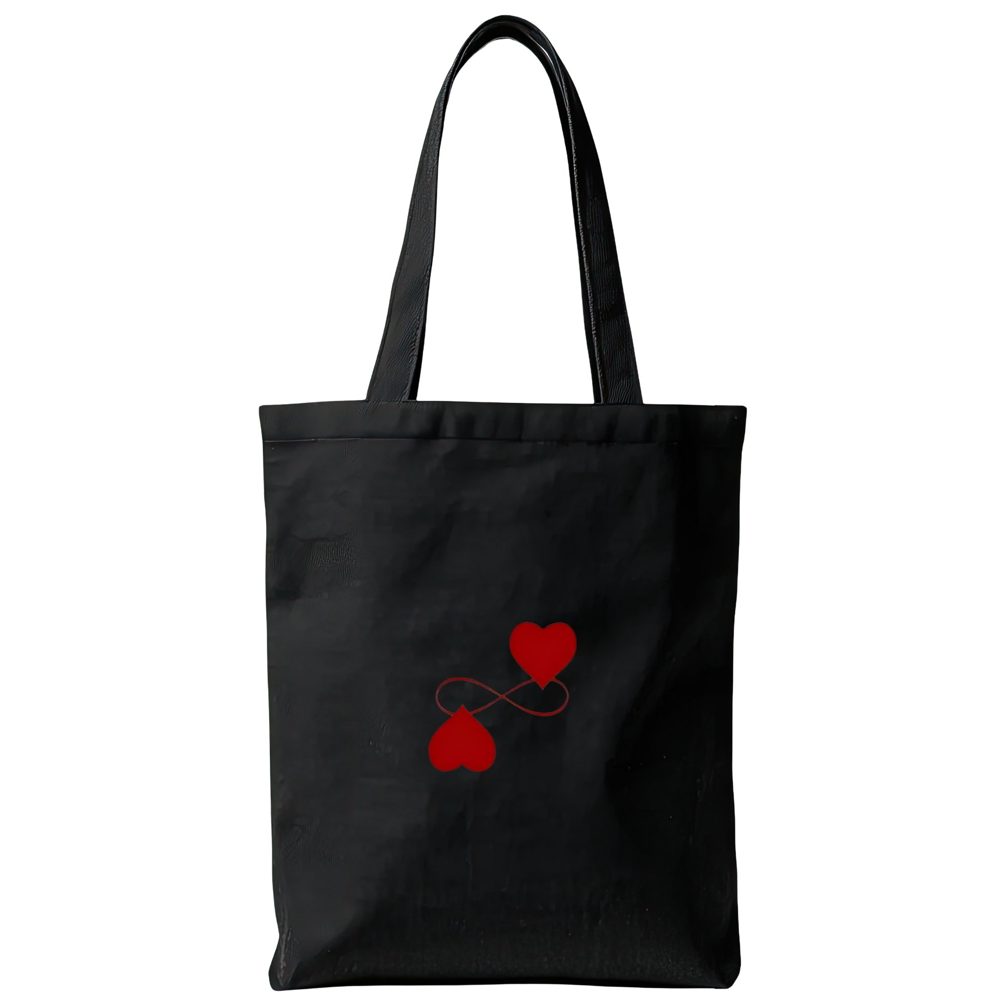 Infinity Heart Bag
