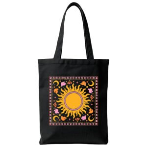 Mountains Sun & The Moon Bag