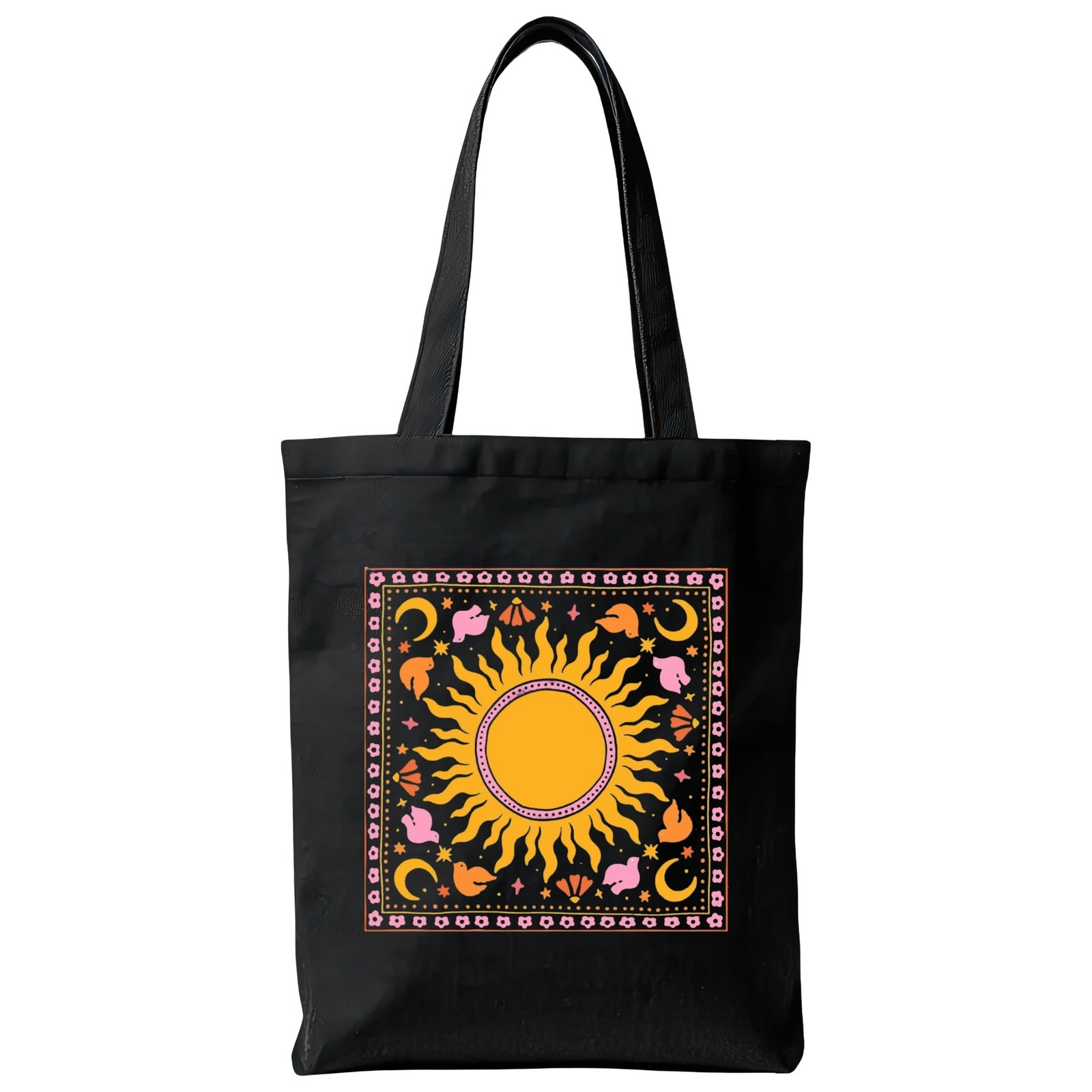 Mountains Sun & The Moon Bag