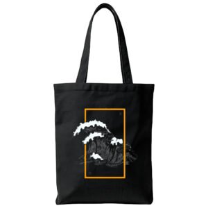 Wave Of Kanagawa Bag