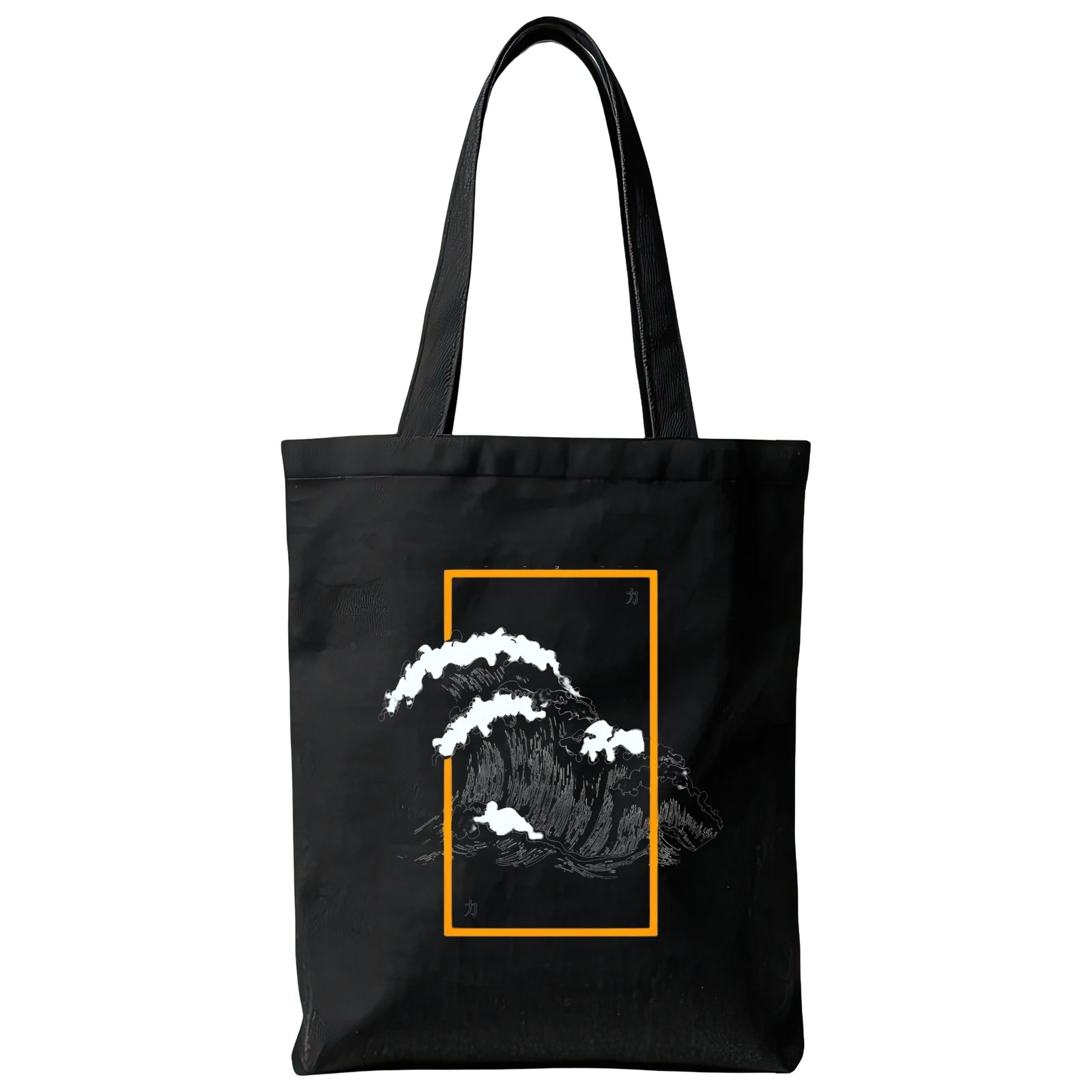 Wave Of Kanagawa Bag
