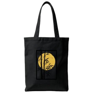 Zen Bamboo with Sun Bag