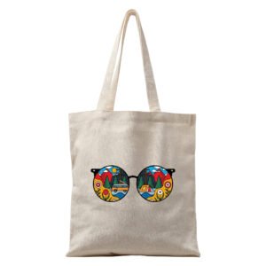 Wanderlust Sunglasses Bag