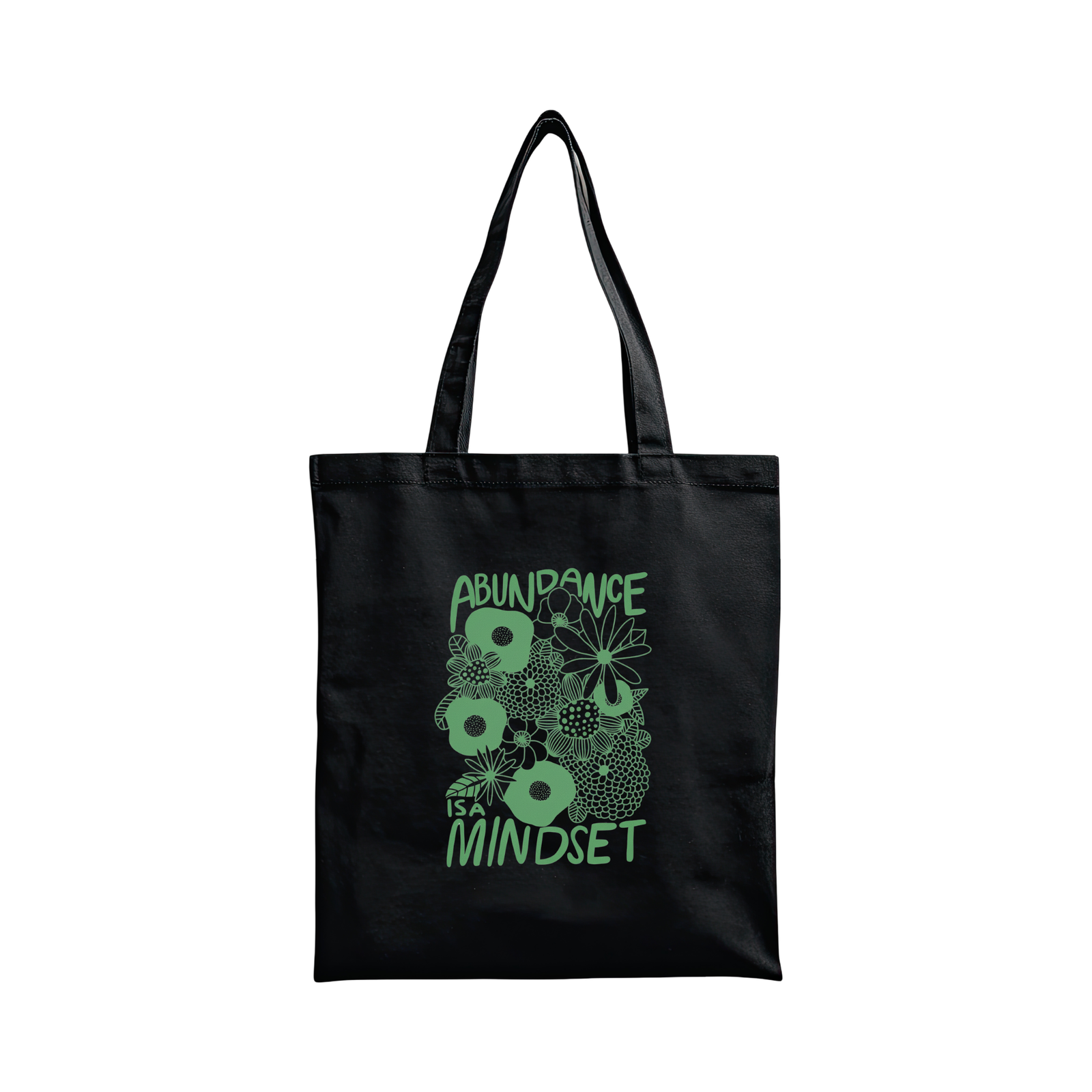 Abundance Mindset Tote