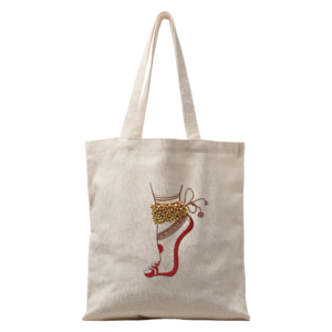 BharatNatyam Foot Bag
