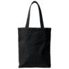 Black Tote Bag Backside