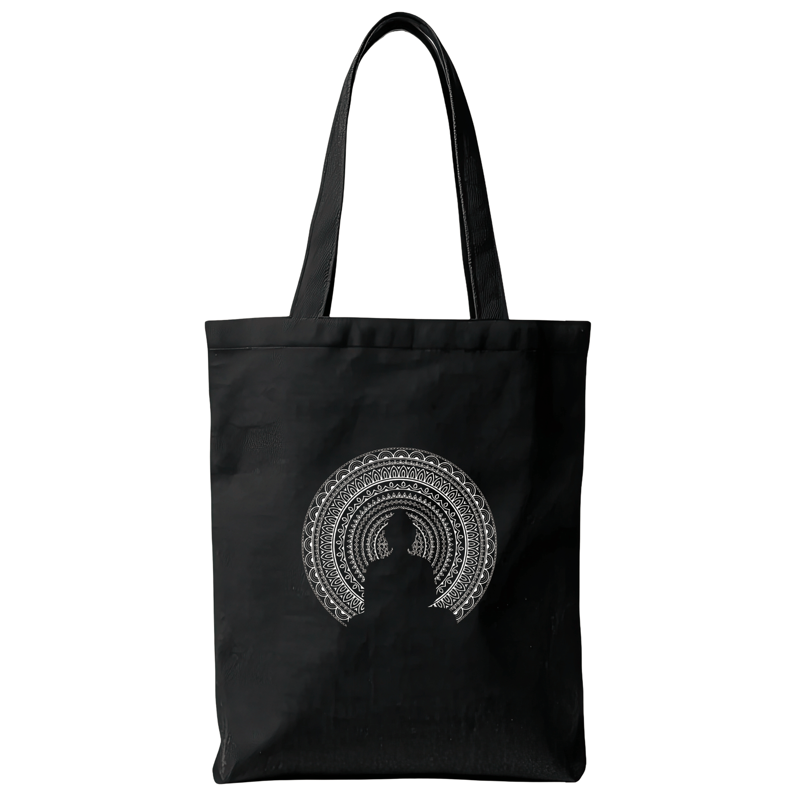 Buddha Mandala Art Bag
