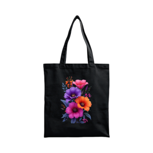 Bunch Of Flowers Bag
