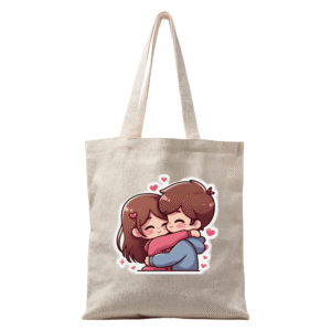 Cute Couple Hug
