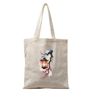 Japaneese Lamp Bag