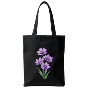 Lavender Bloom Bag