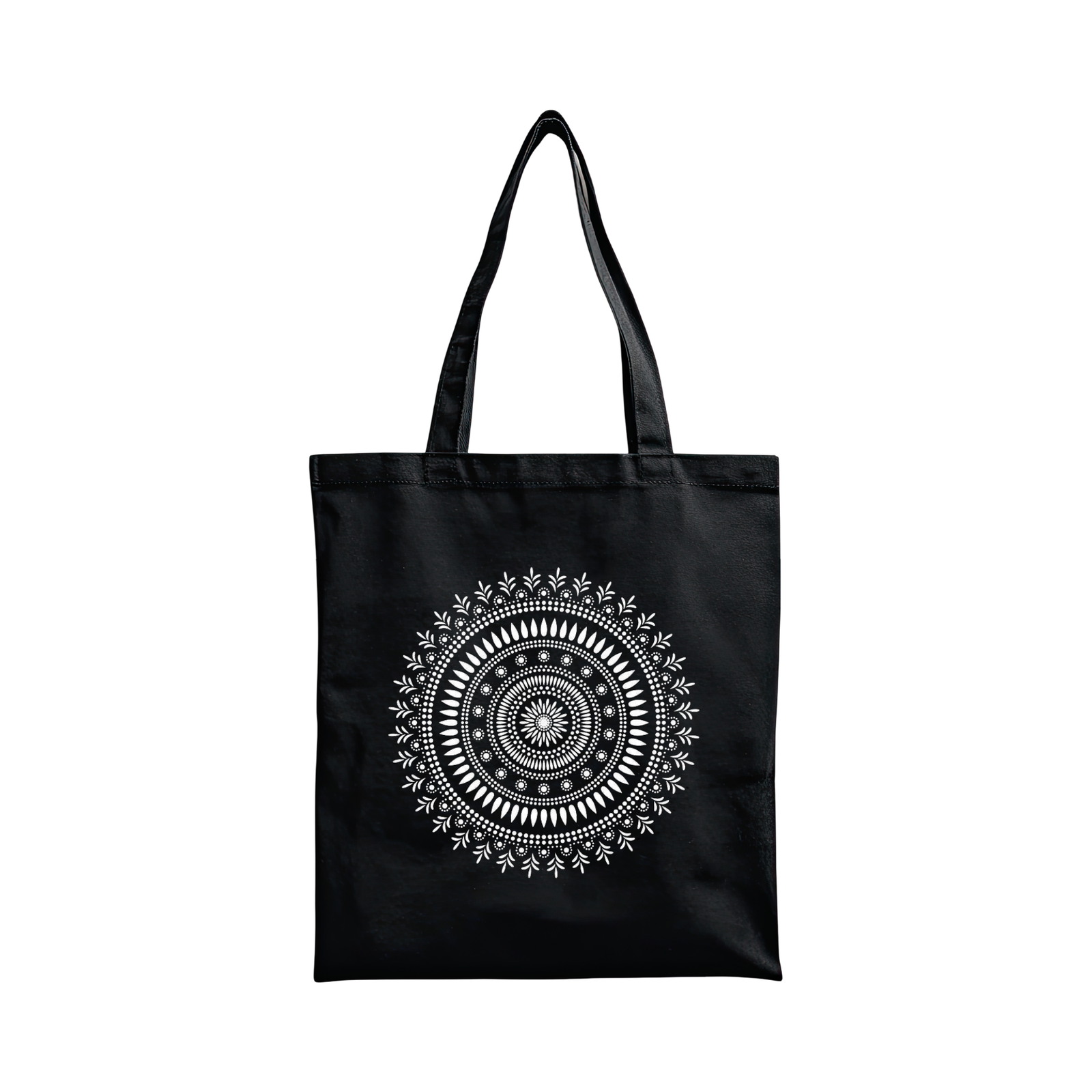 Mandala Art Tote