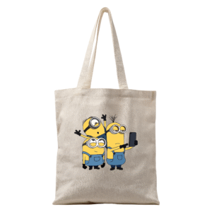 Minions Tote Bag