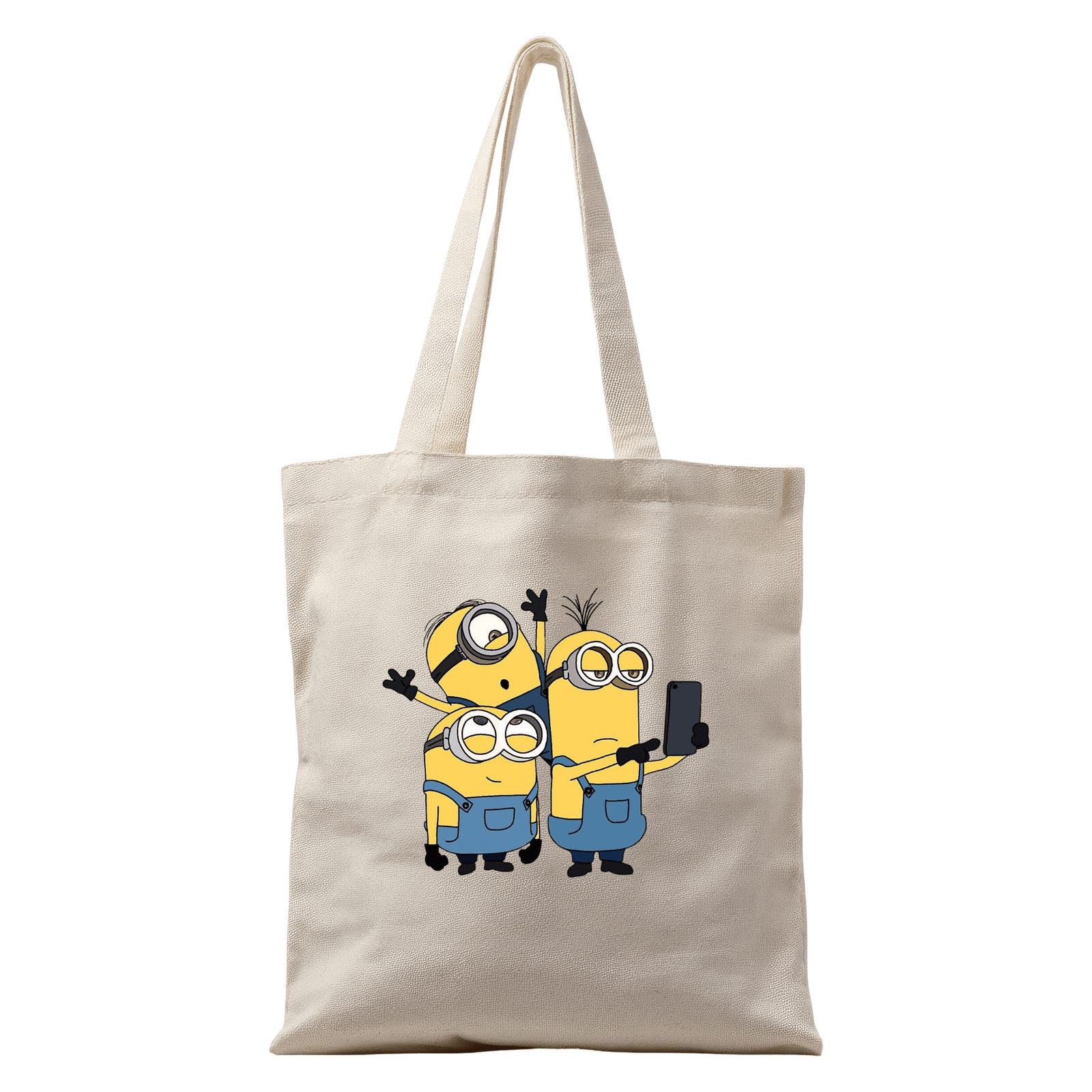 Minions Tote Bag