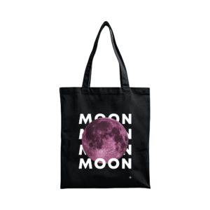 Pink Moon Bag
