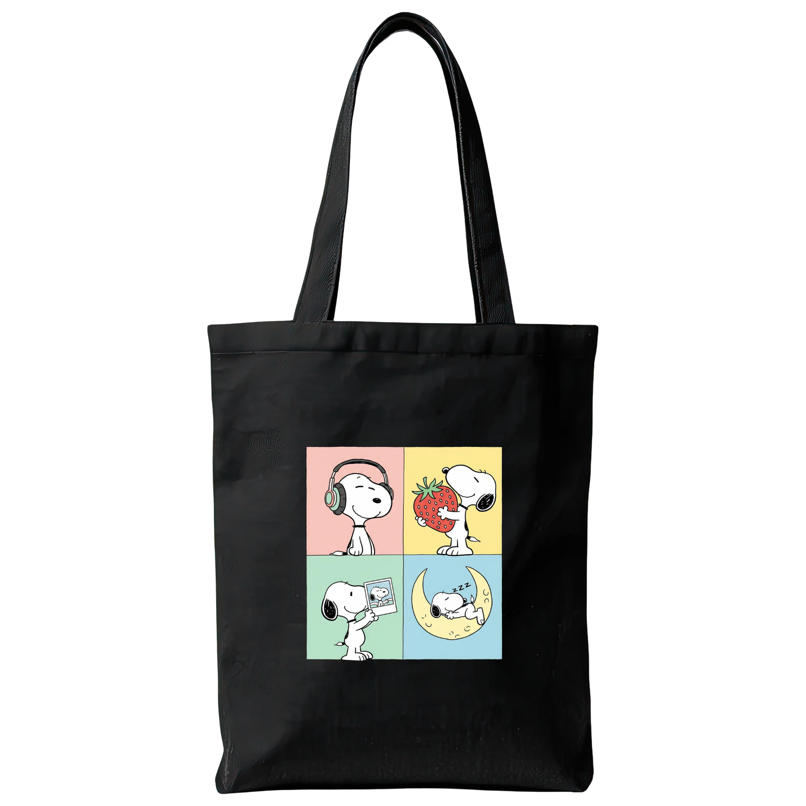 Snoopy Moods Tote