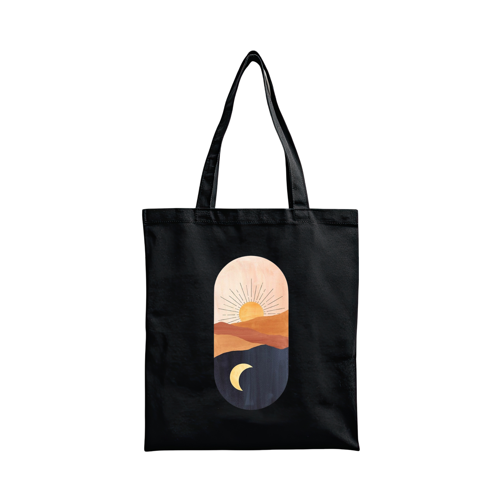 Sun & Moon Tote