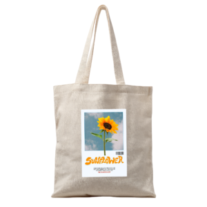 Sunflower Bag