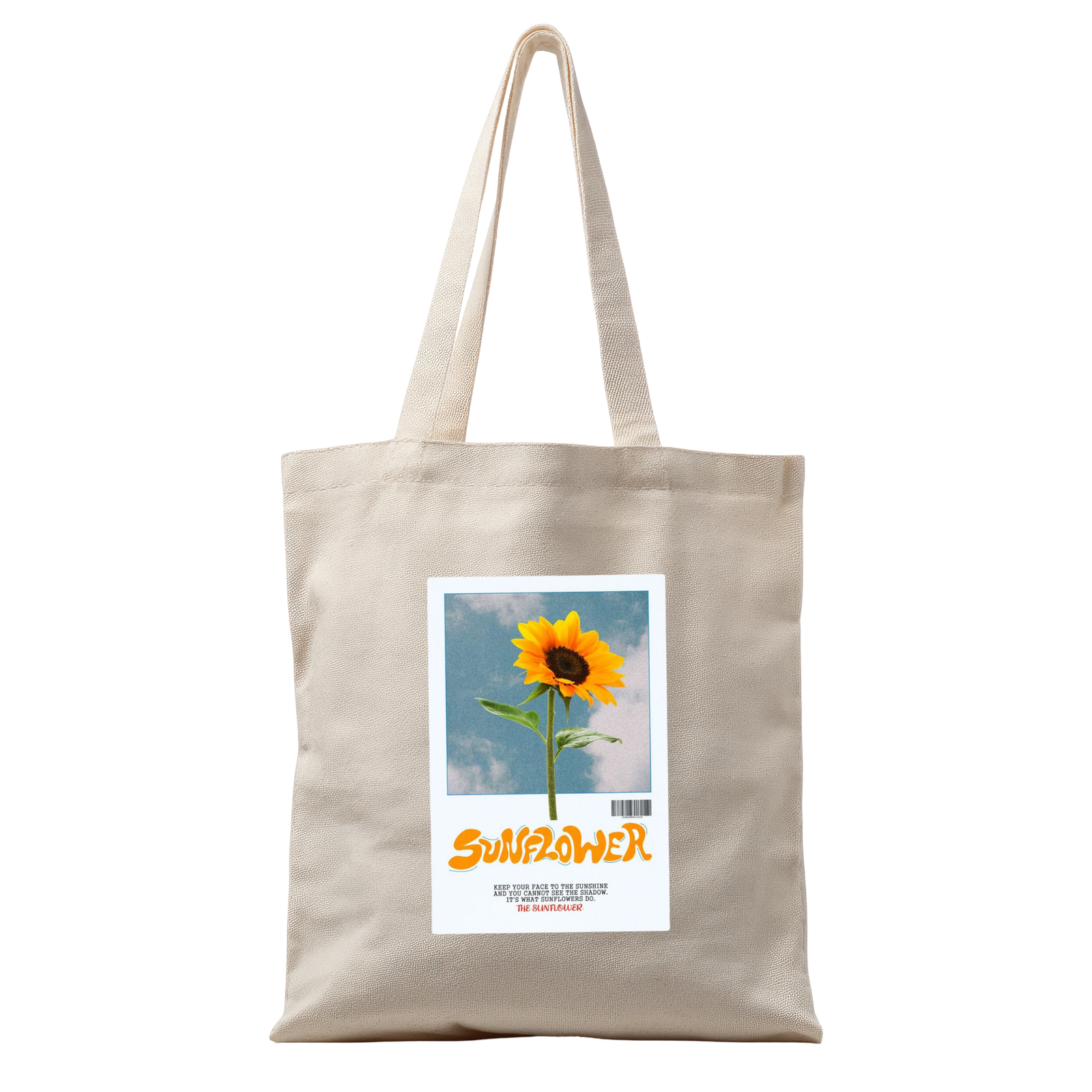 Sunflower Tote