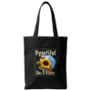 Beautiful Like A Flower Bag