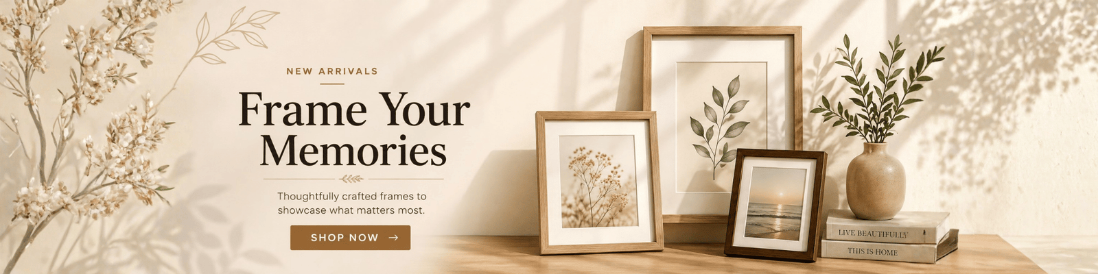 Decorative Frames
