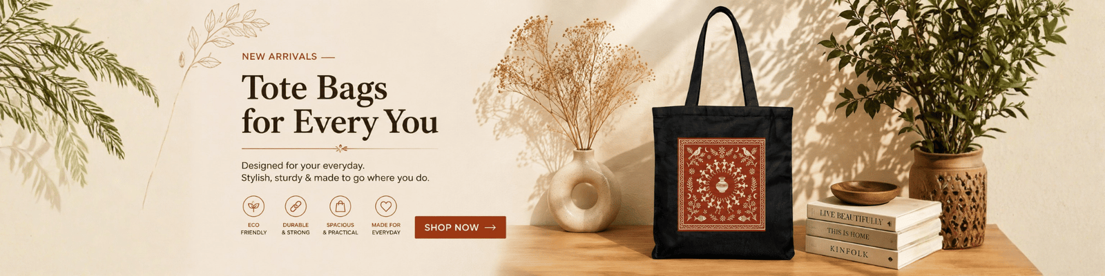 Tote bag