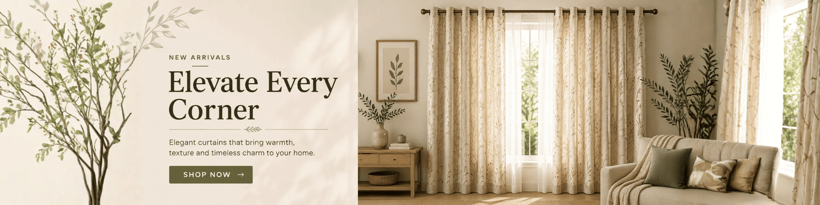 curtains for living room